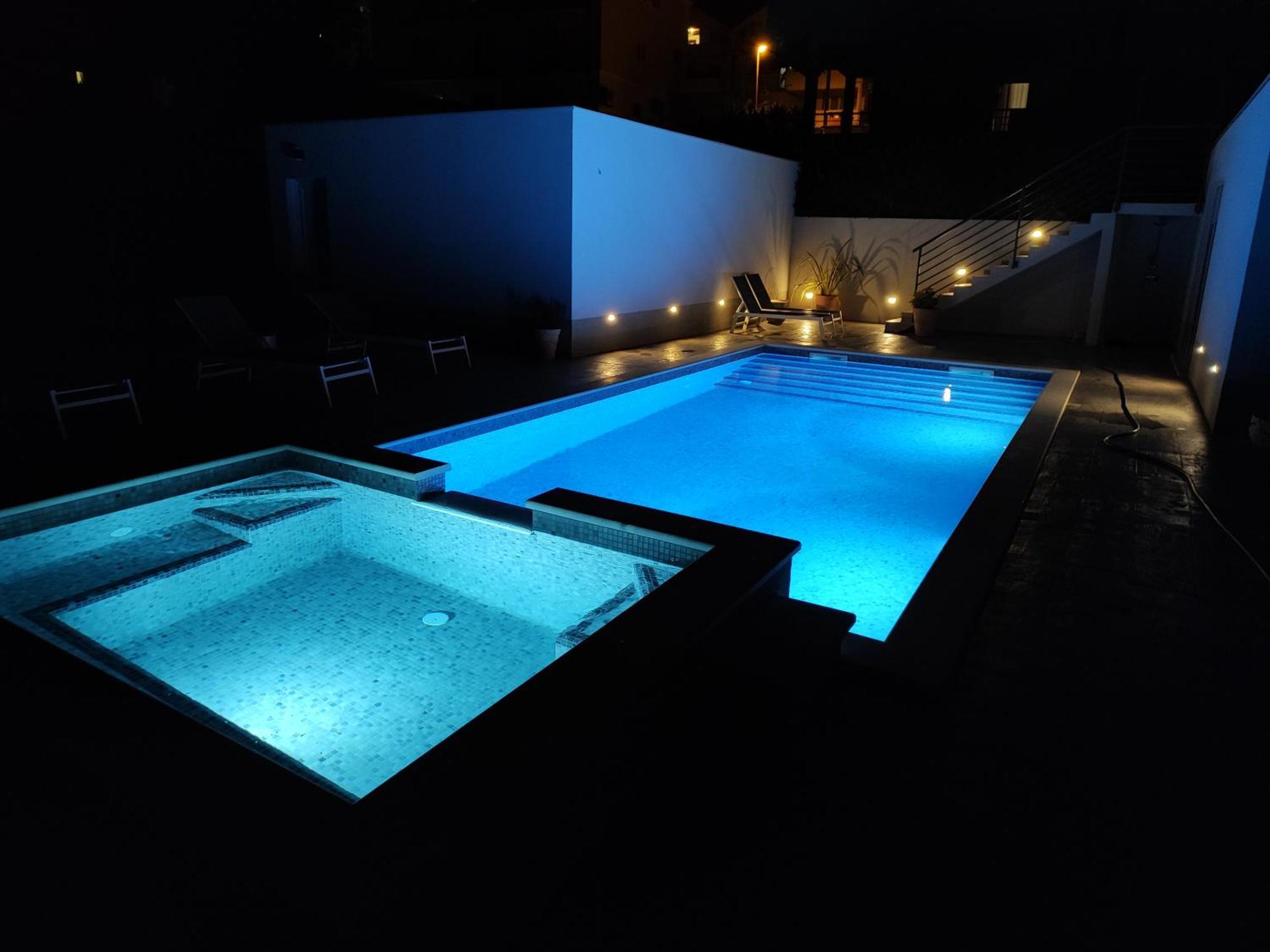 Fantastic House Villa Podstrana Kültér fotó