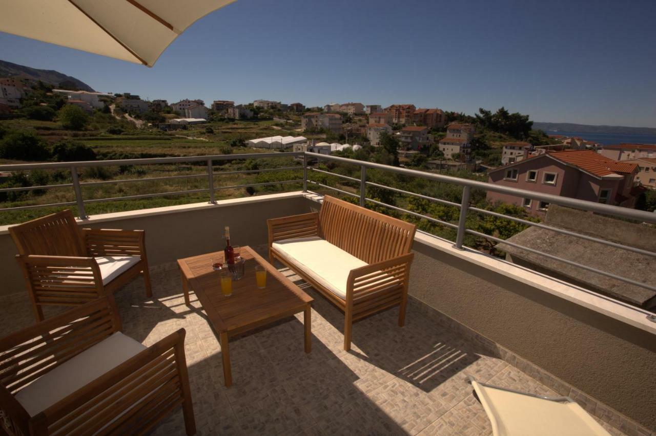 Fantastic House Villa Podstrana Kültér fotó